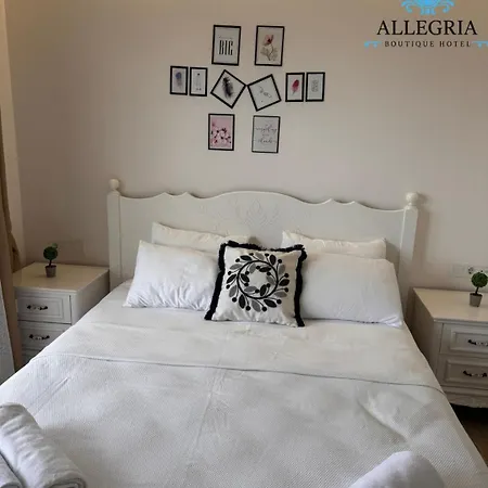 Szálloda Allegria Boutique