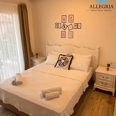 Otel Allegria Boutique *
