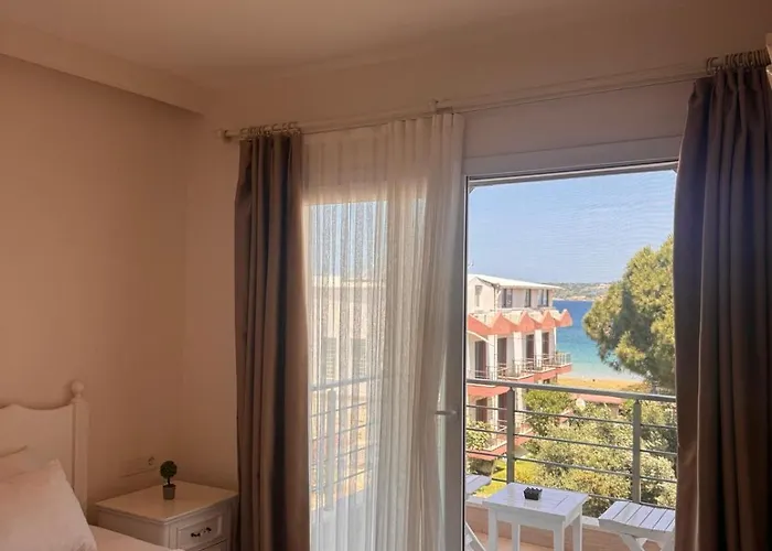 酒店 Allegria Boutique Çeşme