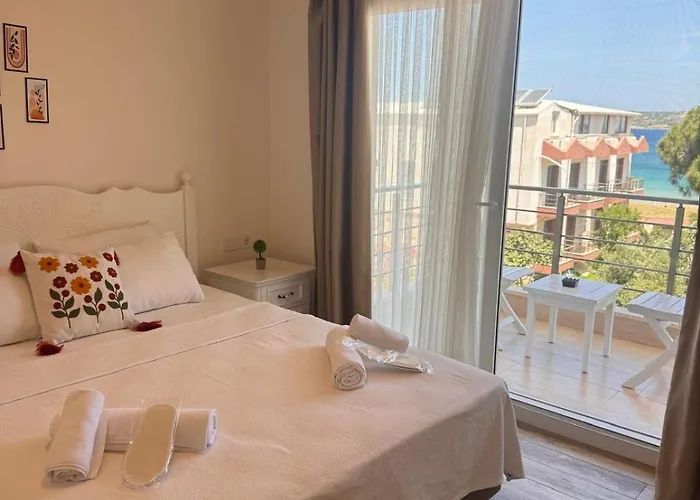Szálloda Allegria Boutique Çeşme